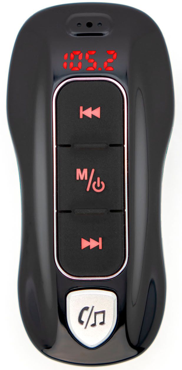 Uitstekend Geruïneerd schrijven Bracketron Roadtripper SOUND Bluetooth FM Transmitter for Most Bluetooth-Enabled  Devices Black BT5-680-2 - Best Buy