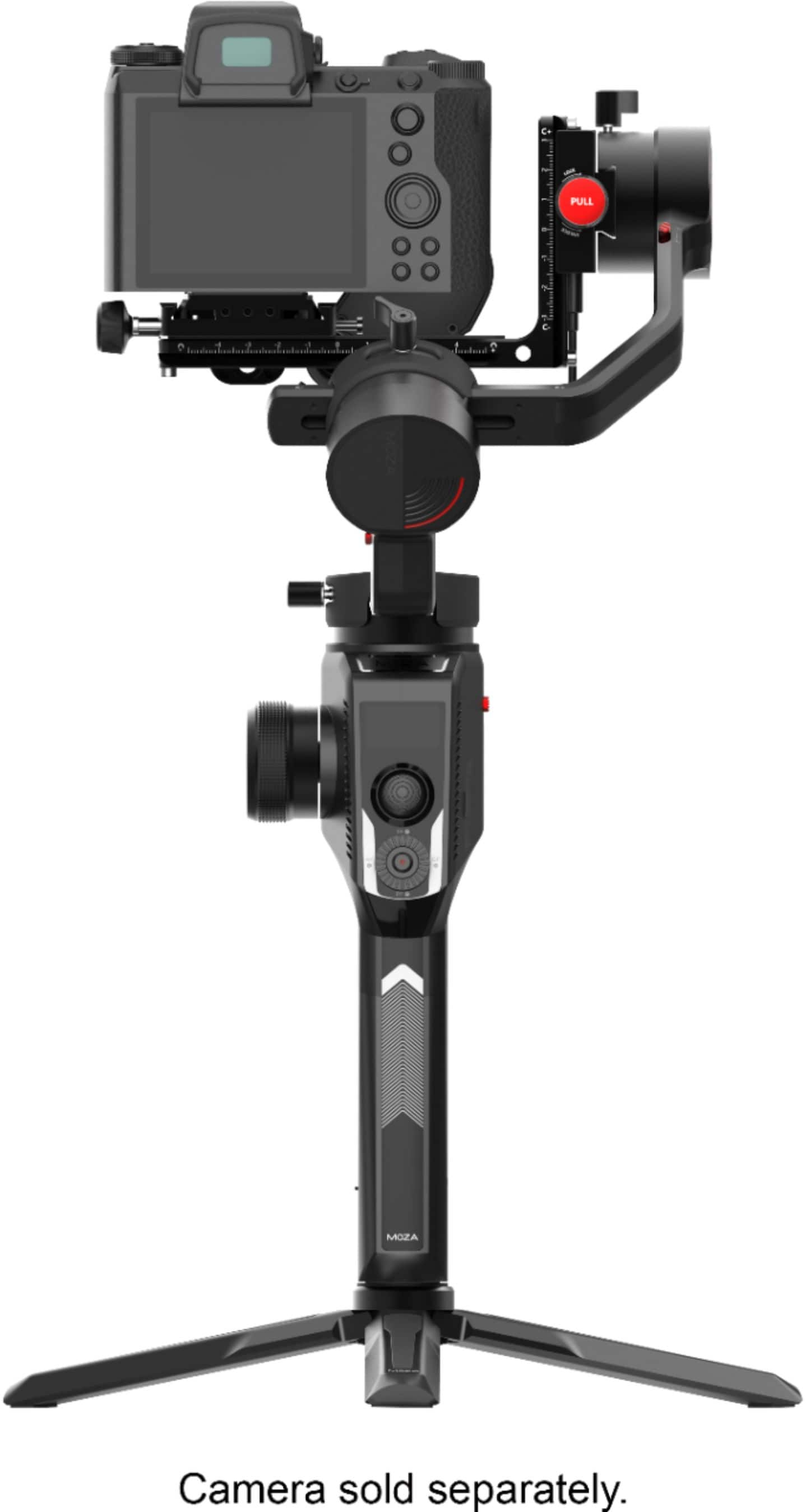 Best Buy: Moza AirCross 2 Professional Kit 3-Axis Handheld Gimbal