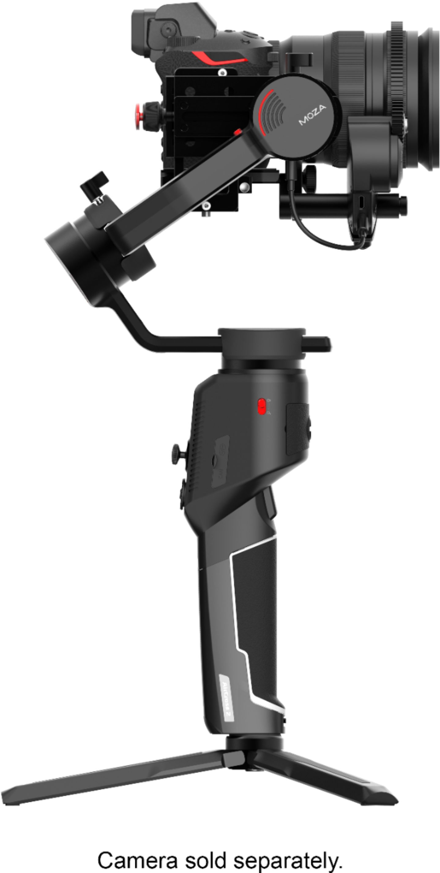 Moza AirCross 2 Professional Kit 3-Axis Handheld Gimbal ACGN03 - Best Buy