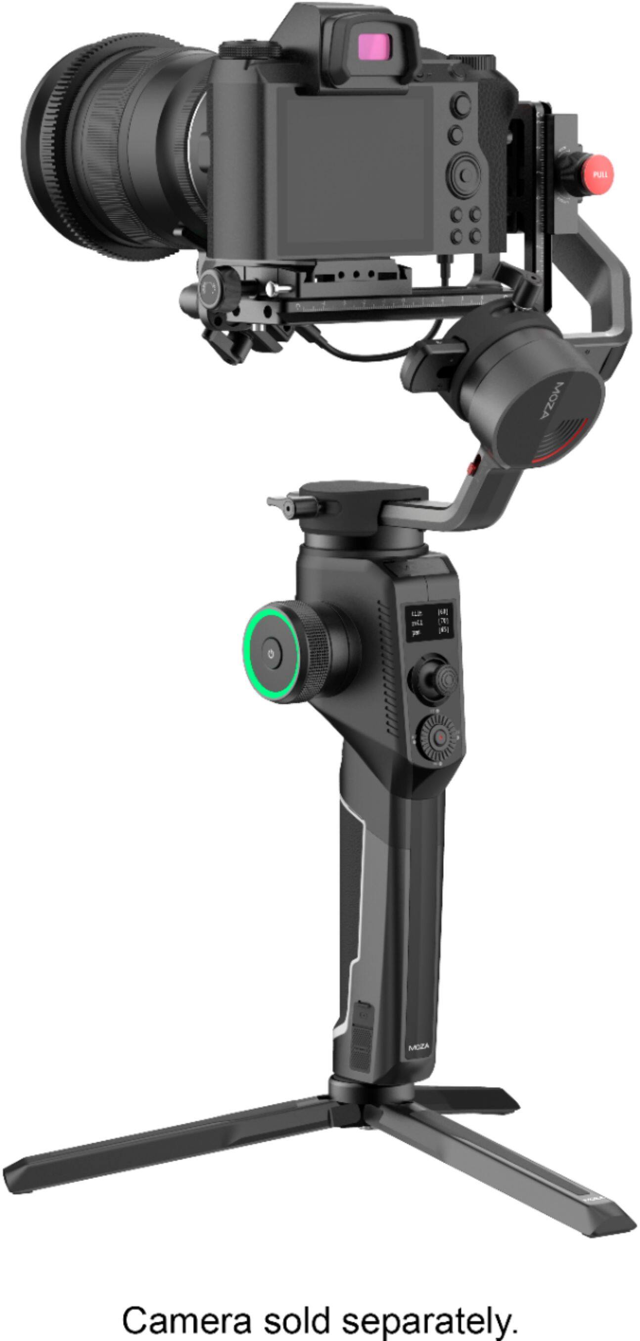 Best Buy: Moza AirCross 2 Professional Kit 3-Axis Handheld Gimbal