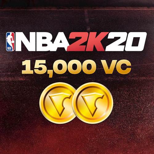 NBA 2K20 15,000 Virtual Currency - Nintendo Switch [Digital]