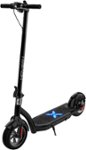 Angle Zoom. Hover-1 - Alpha Foldable Electric Scooter w/12 mi Max Operating Range & 17.4 mph Max Speed - Black.