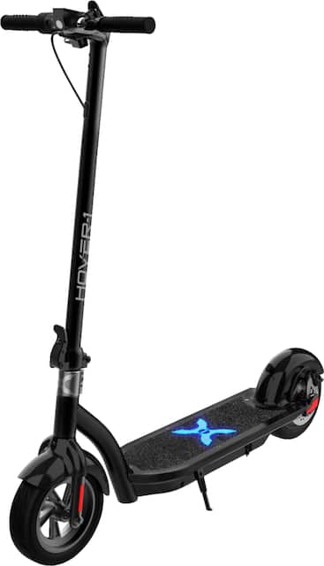Hover 1 Alpha Electric Scooter Black H1 Alpha Blk Best Buy