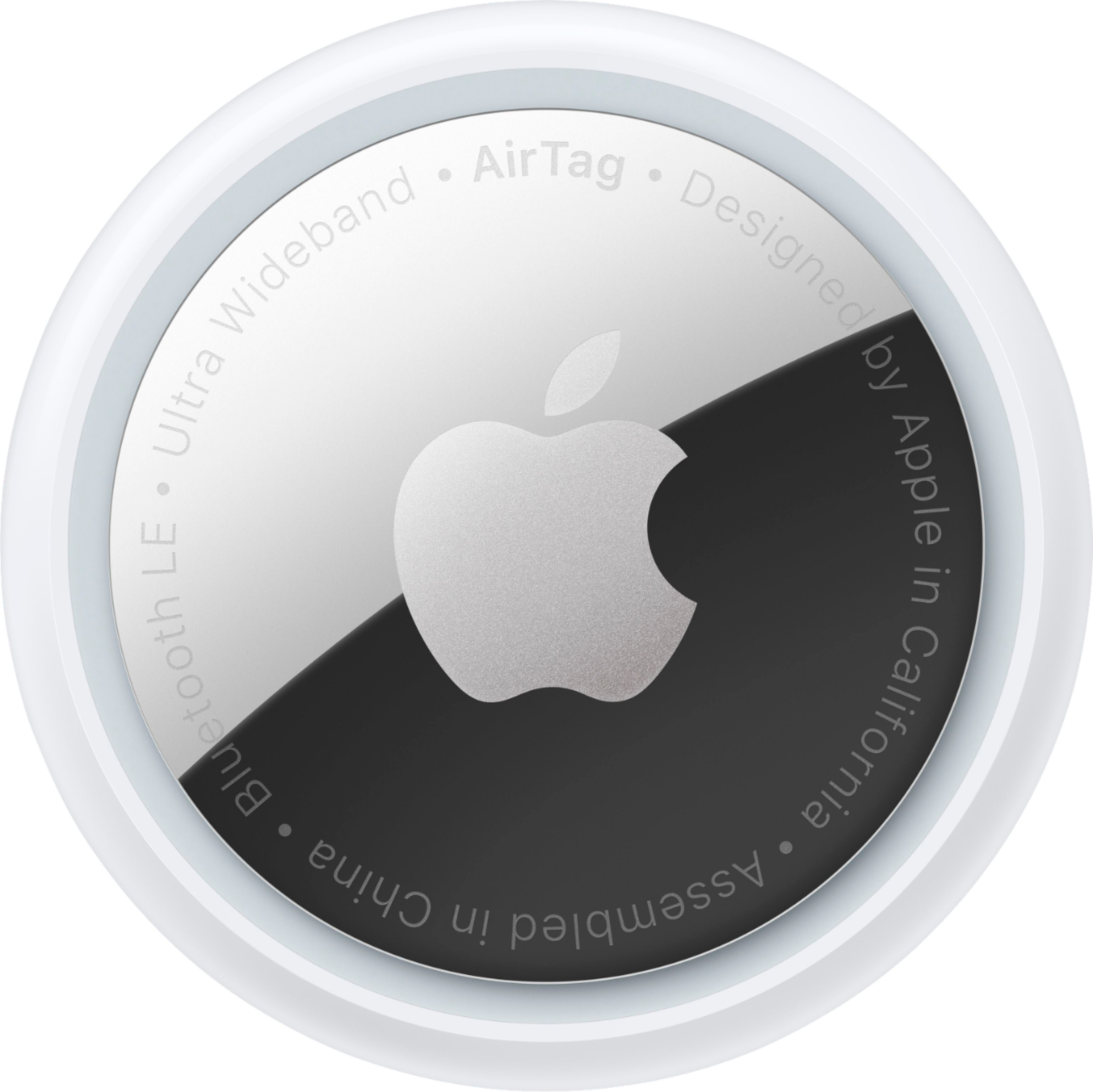 Apple AirTag Silver MX532LL/A - Best Buy
