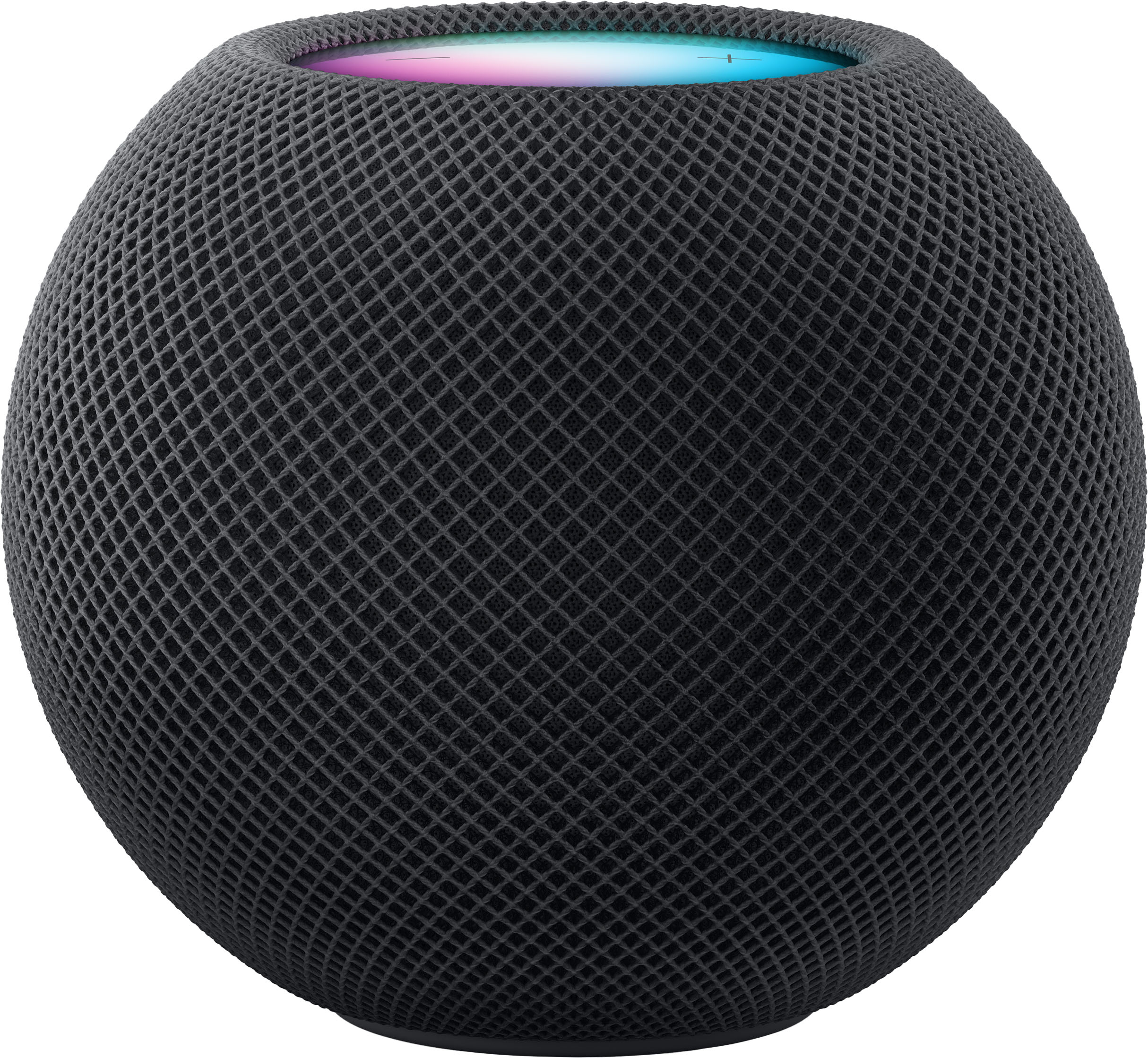 Apple HomePod mini ブラック オーディオ機器