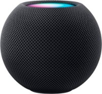 Apple - HomePod mini - Space Gray - Front_Zoom