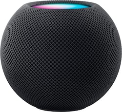 Apple HomePod mini Space Gray MY5G2LL/A - Best Buy Apple HomePod mini Space Gray MY5G2LL/A - Best Buy