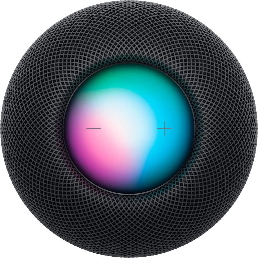 Apple Pod mini MTJT3J/A ミッドナイト2セット Apple Pod mini MTJT3J/A ミッドナイト2セット Apple HomePod