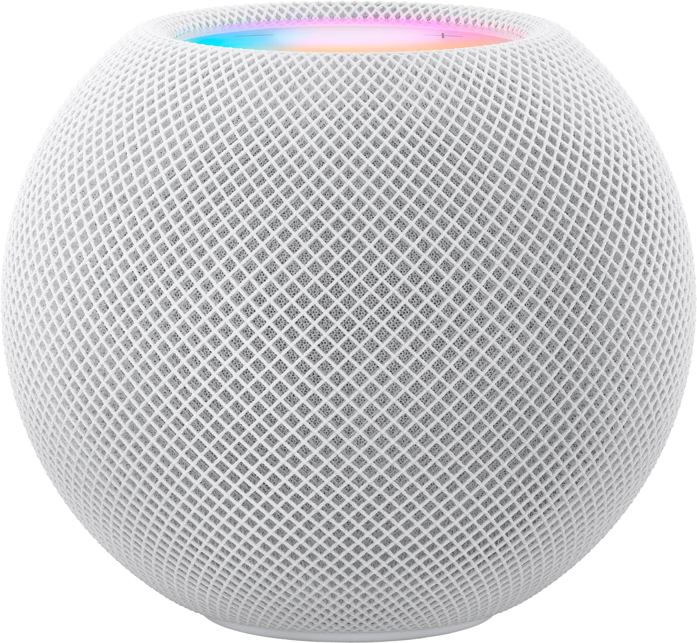 単品販売／受注生産 【美品】APPLE HomePod mini ホワイト【2個セット