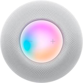 Apple HomePod mini White MY5H2LL/A - Best Buy Apple HomePod mini White MY5H2LL/A - Best Buy