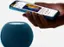 Alt View 14. Apple - HomePod mini - White.
