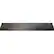 Front. GE - 30" Convertible Range Hood - Black stainless steel.