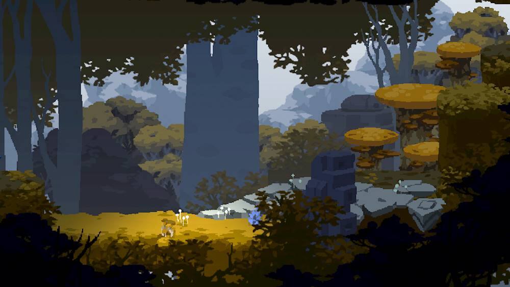 Alt View 11. Limited Run Games - Aegis Defenders.