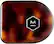 Alt View 11. Master & Dynamic - MW07 PLUS True Wireless In-Ear Headphones - Tortoise Shell.