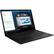 Angle. Lenovo - ThinkPad X1 Extreme 15.6" Laptop - Intel Core i7 - 32GB Memory - NVIDIA GeForce GTX 1650 - 512GB Solid State Drive - Black Paint.