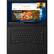 Alt View 15. Lenovo - ThinkPad X1 Extreme 15.6" Laptop - Intel Core i7 - 32GB Memory - NVIDIA GeForce GTX 1650 - 512GB Solid State Drive - Black Paint.