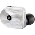 Alt View Zoom 12. Master & Dynamic - MW07 PLUS True Wireless In-Ear Headphones - White Marble.