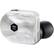 Alt View 12. Master & Dynamic - MW07 PLUS True Wireless In-Ear Headphones - White Marble.