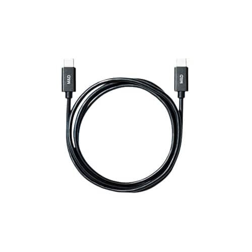 Alt View 19. Master & Dynamic - MW07 PLUS True Wireless In-Ear Headphones - White Marble.