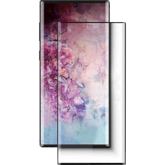 Saharacase Hd Glass Screen Protector For Samsung Galaxy Note 10 Plus And Note 10 Plus 5g Transparent Zd Tg S Gn10p Best Buy