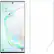 Left. SaharaCase - ZeroDamage Film Screen Protector for Samsung Galaxy Note10 - Transparent.