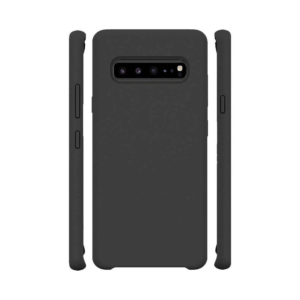 Alt View 2. SaharaCase - Classic Protection Case for Samsung Galaxy S10 5G - Black.
