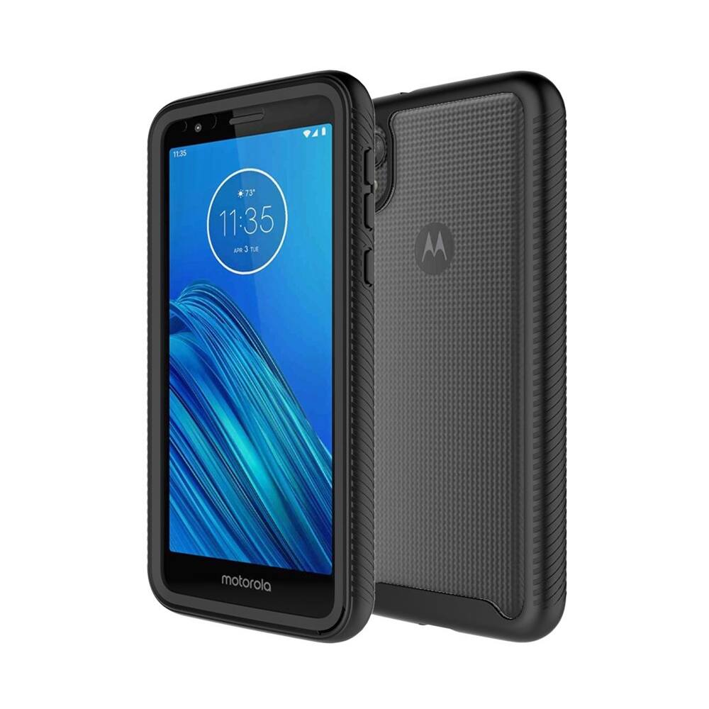 Best Buy SaharaCase Protection Series Modular Case for Motorola