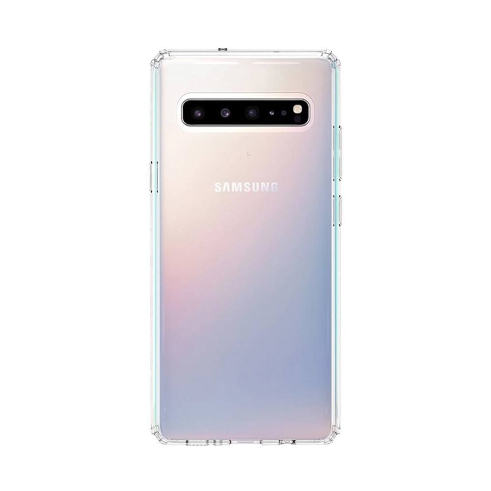 Alt View 14. SaharaCase - Crystal Series Case for Samsung Galaxy S10 5G - Clear.