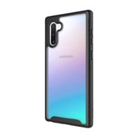 SaharaCase - Protection Series Modular Case for Samsung Galaxy Note10 - Black - Left_Zoom