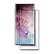 Left. SaharaCase - HD Glass Screen Protector for Samsung Galaxy Note 10 - Transparent.