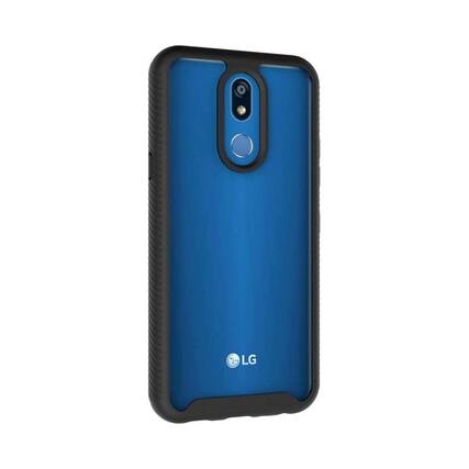 Angle. SaharaCase - Protection Series Modular Case for LG K40 - Black.