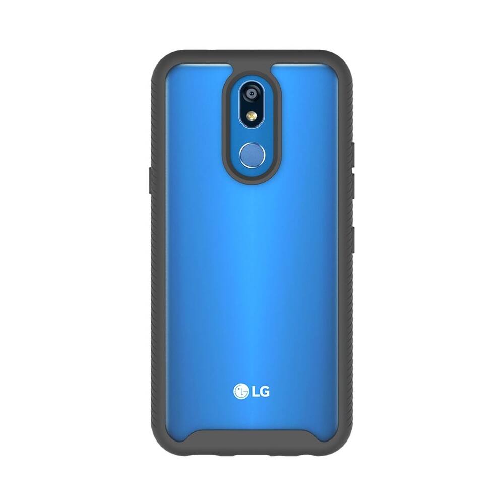 Alt View 15. SaharaCase - Protection Series Modular Case for LG K40 - Black.