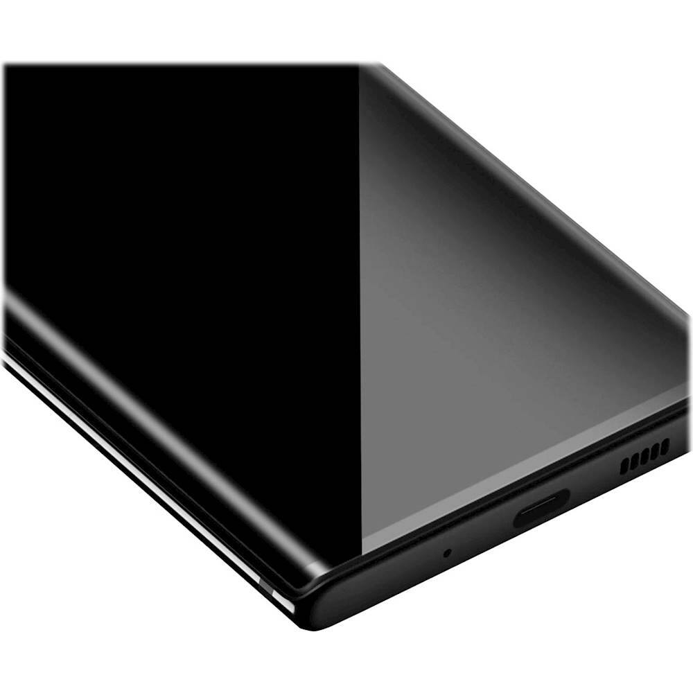 Alt View 12. SaharaCase - HD Privacy Glass Screen Protector for Samsung Galaxy Note10 - Privacy.