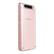 Angle. SaharaCase - Classic Case for Samsung Galaxy A80 - Clear/Rose Gold.