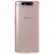 Alt View 12. SaharaCase - Classic Case for Samsung Galaxy A80 - Clear/Rose Gold.