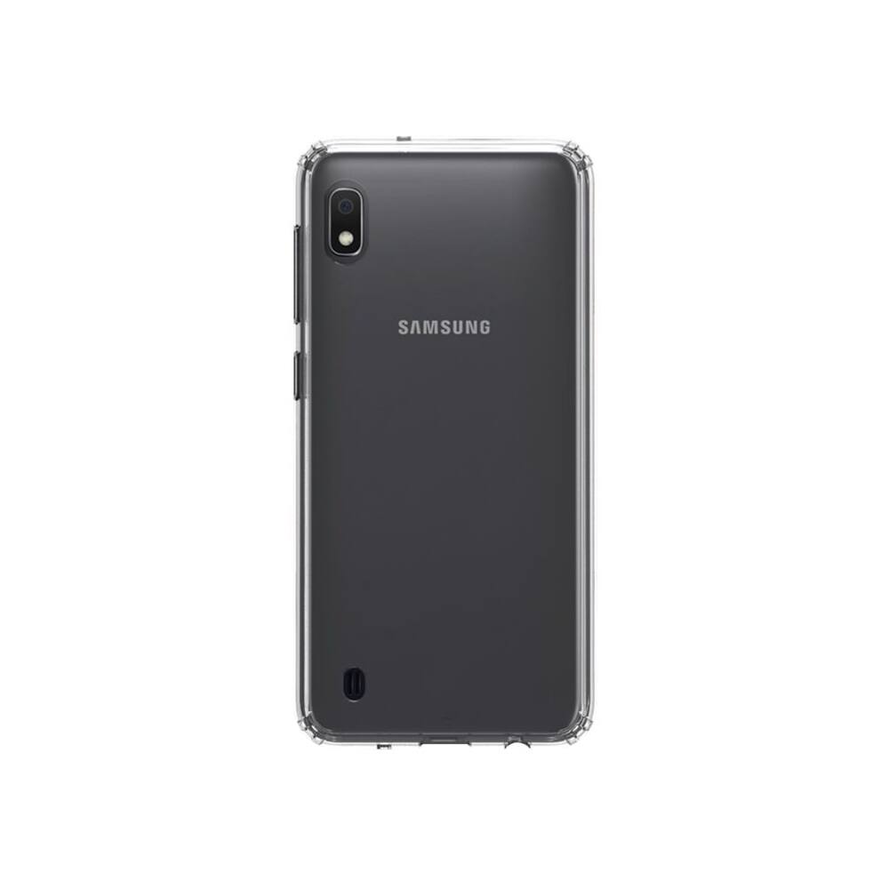 Alt View 13. SaharaCase - Crystal Series Case for Samsung Galaxy A10e - Clear.