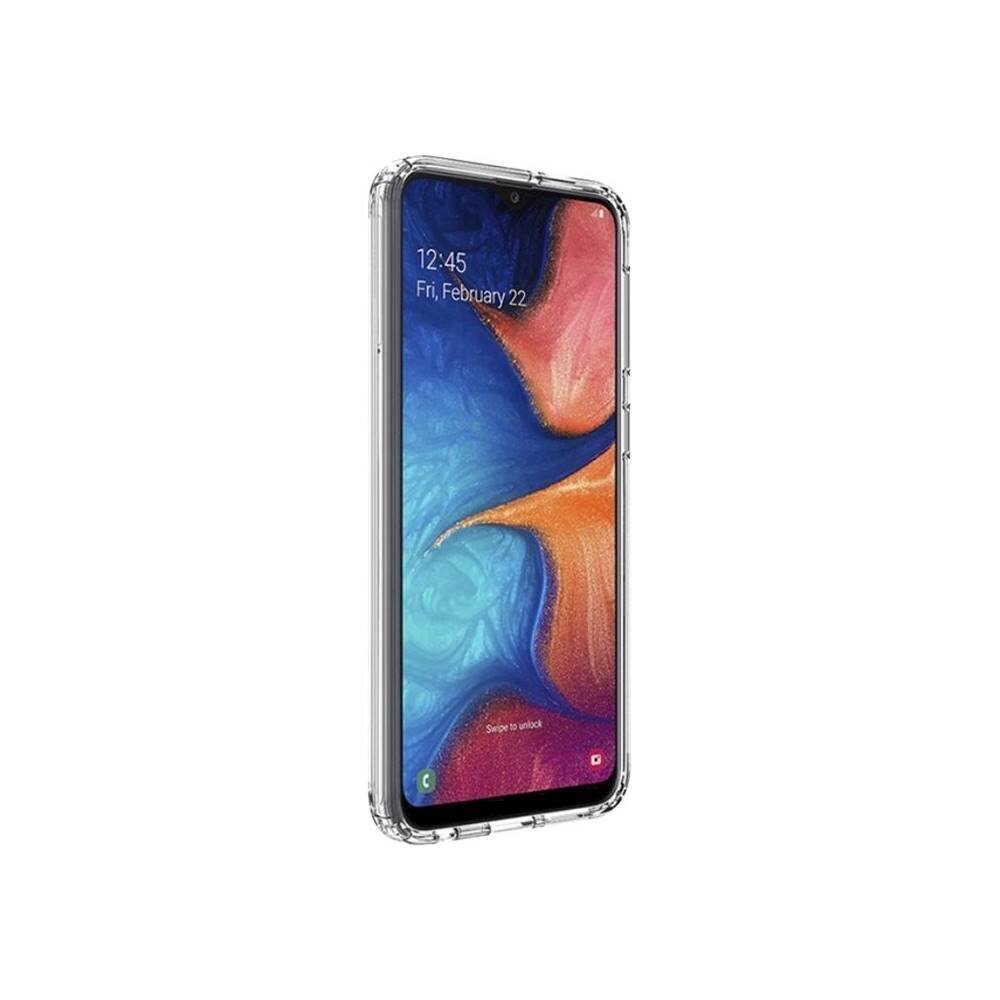 Alt View 16. SaharaCase - Crystal Series Case for Samsung Galaxy A10e - Clear.