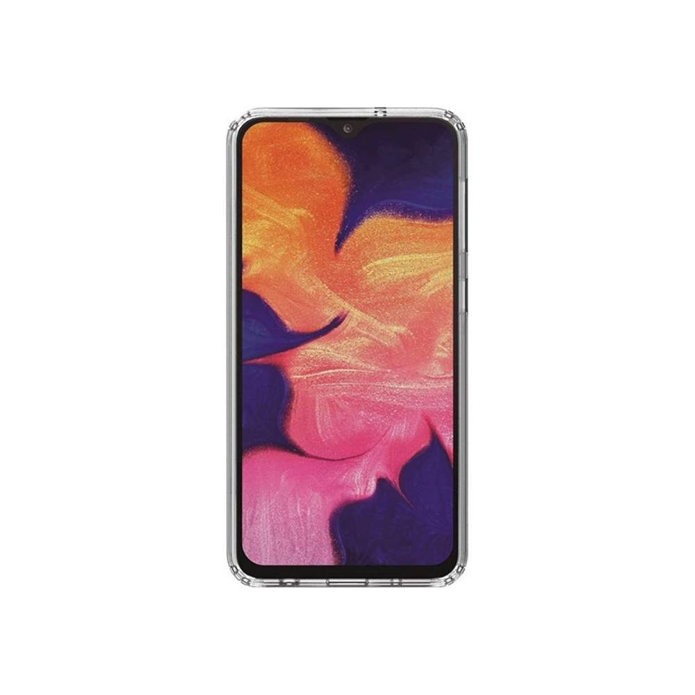 Alt View 1. SaharaCase - Crystal Series Case for Samsung Galaxy A10e - Clear.