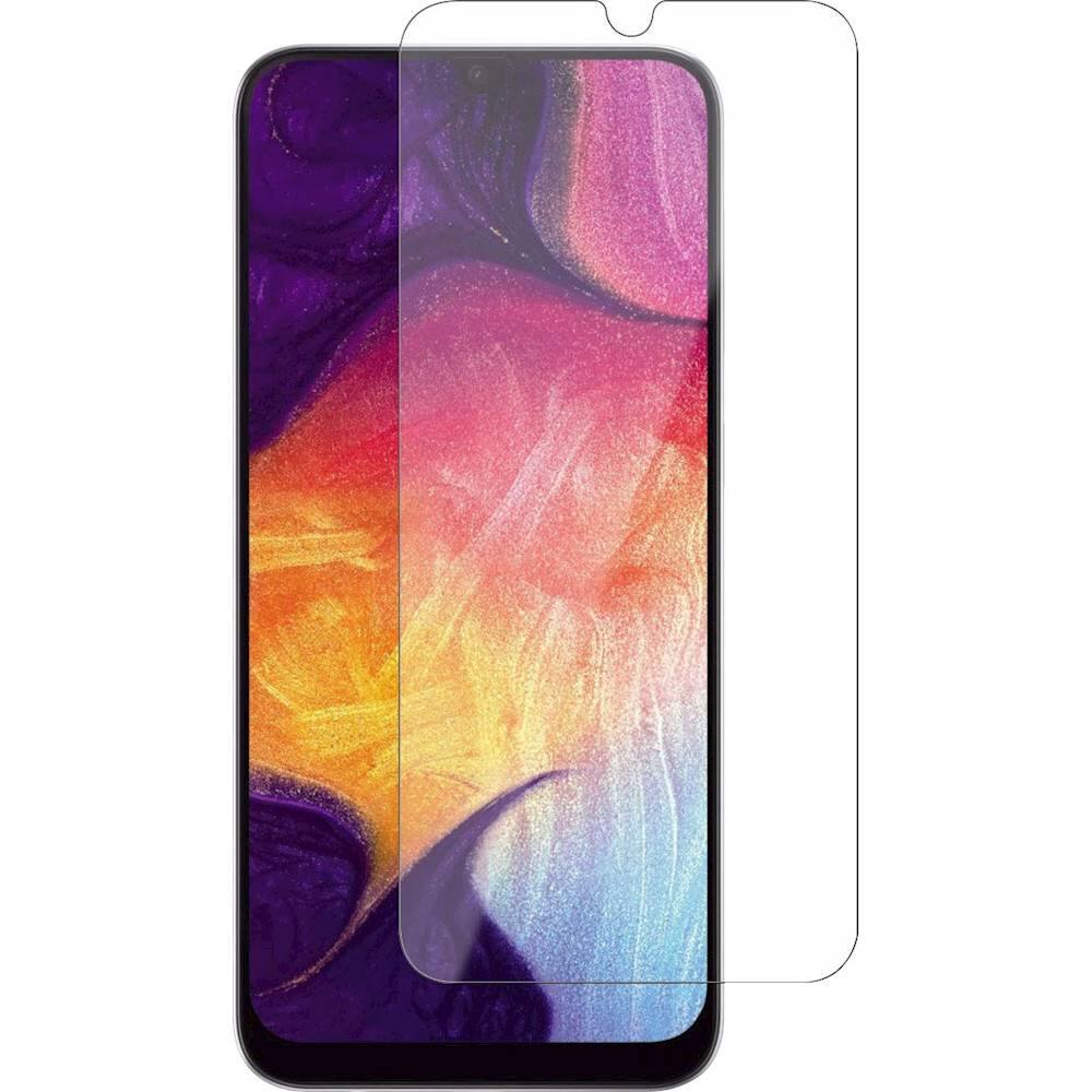 Alt View 12. SaharaCase - HD Glass Screen Protector for Samsung Galaxy A50 - Transparent.