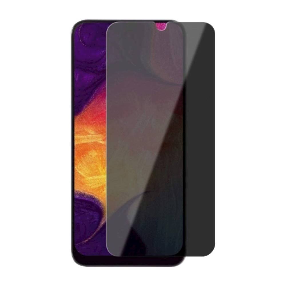 Alt View 12. SaharaCase - HD Privacy Glass Screen Protector for Samsung Galaxy A20 - Privacy.