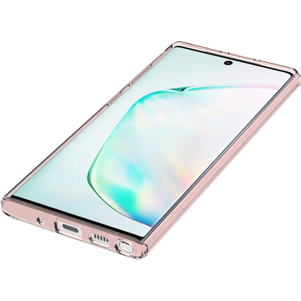 Galaxy Note 10 Lite Muse Clear Case