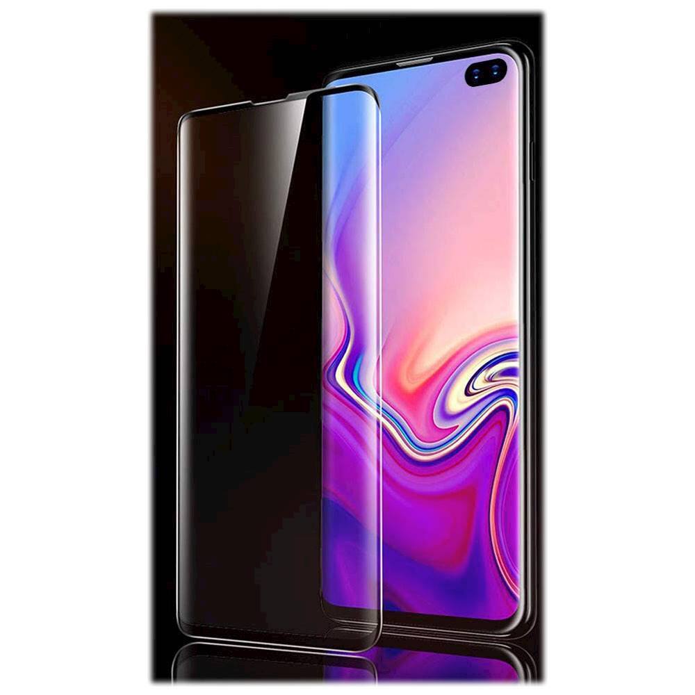 Alt View 13. SaharaCase - HD Glass Screen Protector for Samsung Galaxy S10 5G - Transparent.