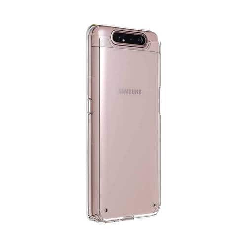SaharaCase - Crystal Series Case for Samsung Galaxy A80 - Clear