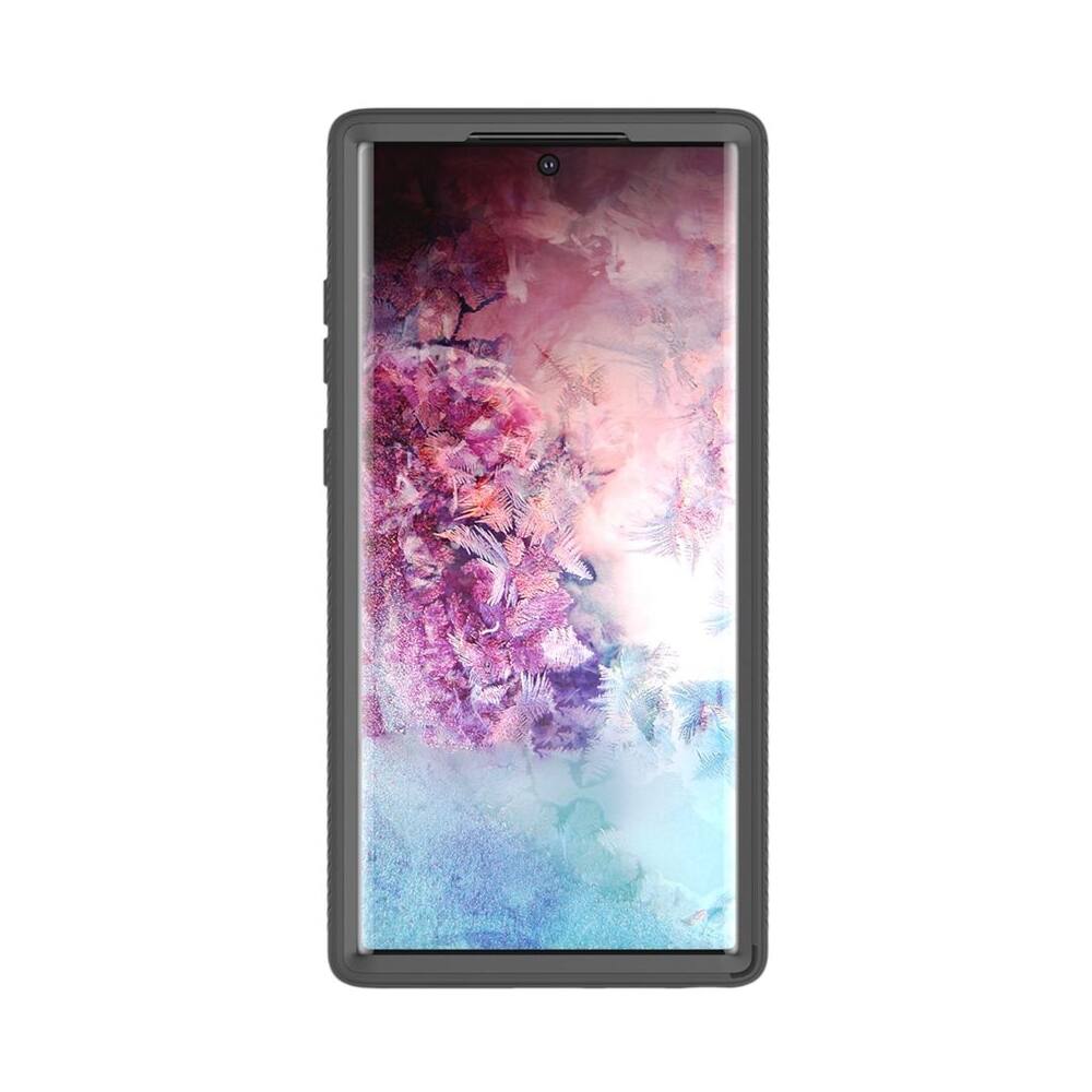 Alt View 11. SaharaCase - Full Protection Series Case for Samsung Galaxy Note10+ and Note10+ 5G - Black.