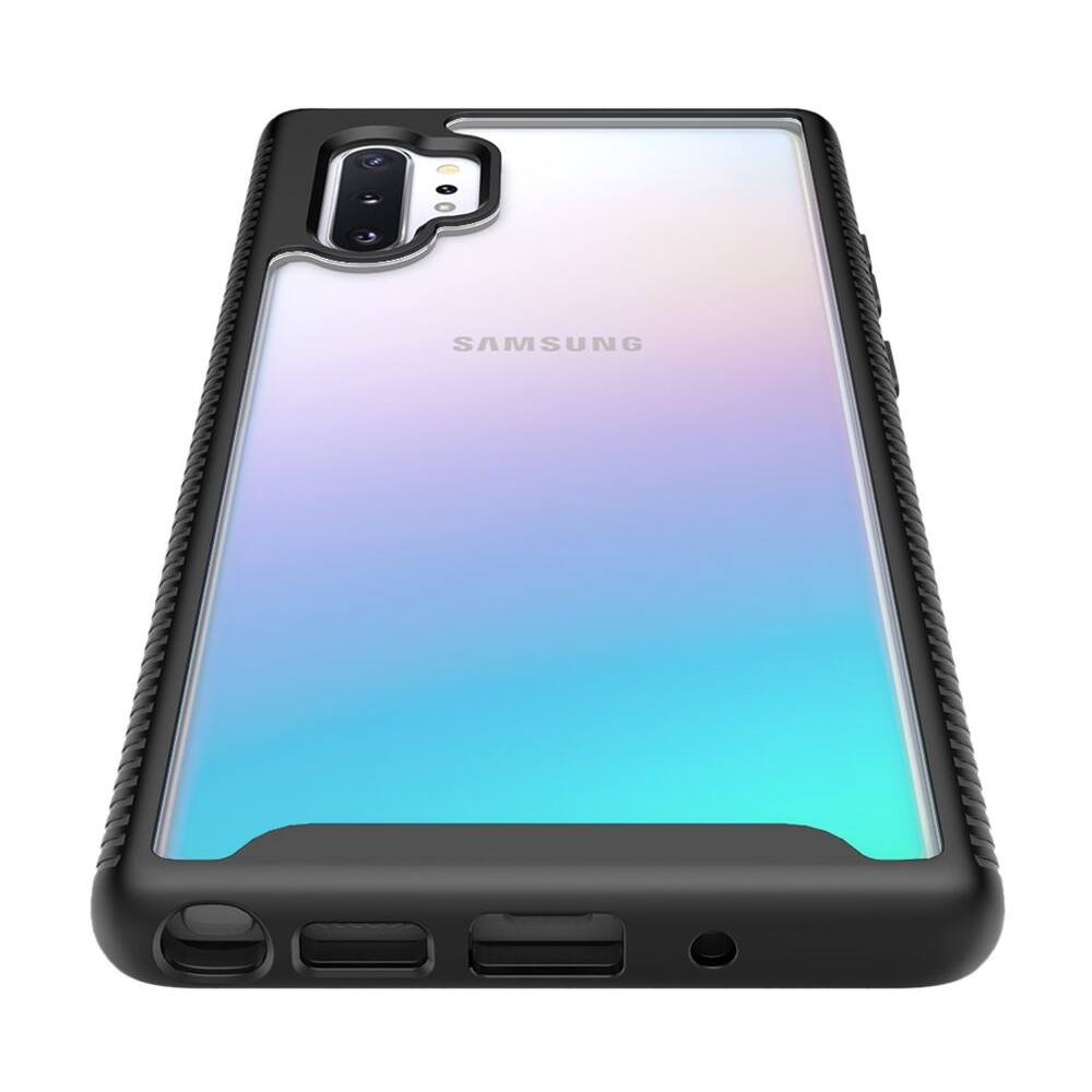 Alt View 14. SaharaCase - Full Protection Series Case for Samsung Galaxy Note10+ and Note10+ 5G - Black.