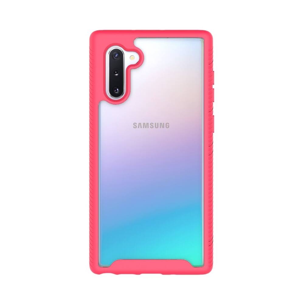 Alt View 13. SaharaCase - Protection Series Modular Case for Samsung Galaxy Note10 - Pink.