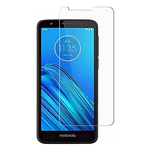 

SaharaCase - HD Glass Screen Protector for Motorola Moto E6 - Transparent