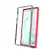 Angle. SaharaCase - Full Protection Series Case for Samsung Galaxy Note10+ and Note10+ 5G - Clear/Rose Gold.