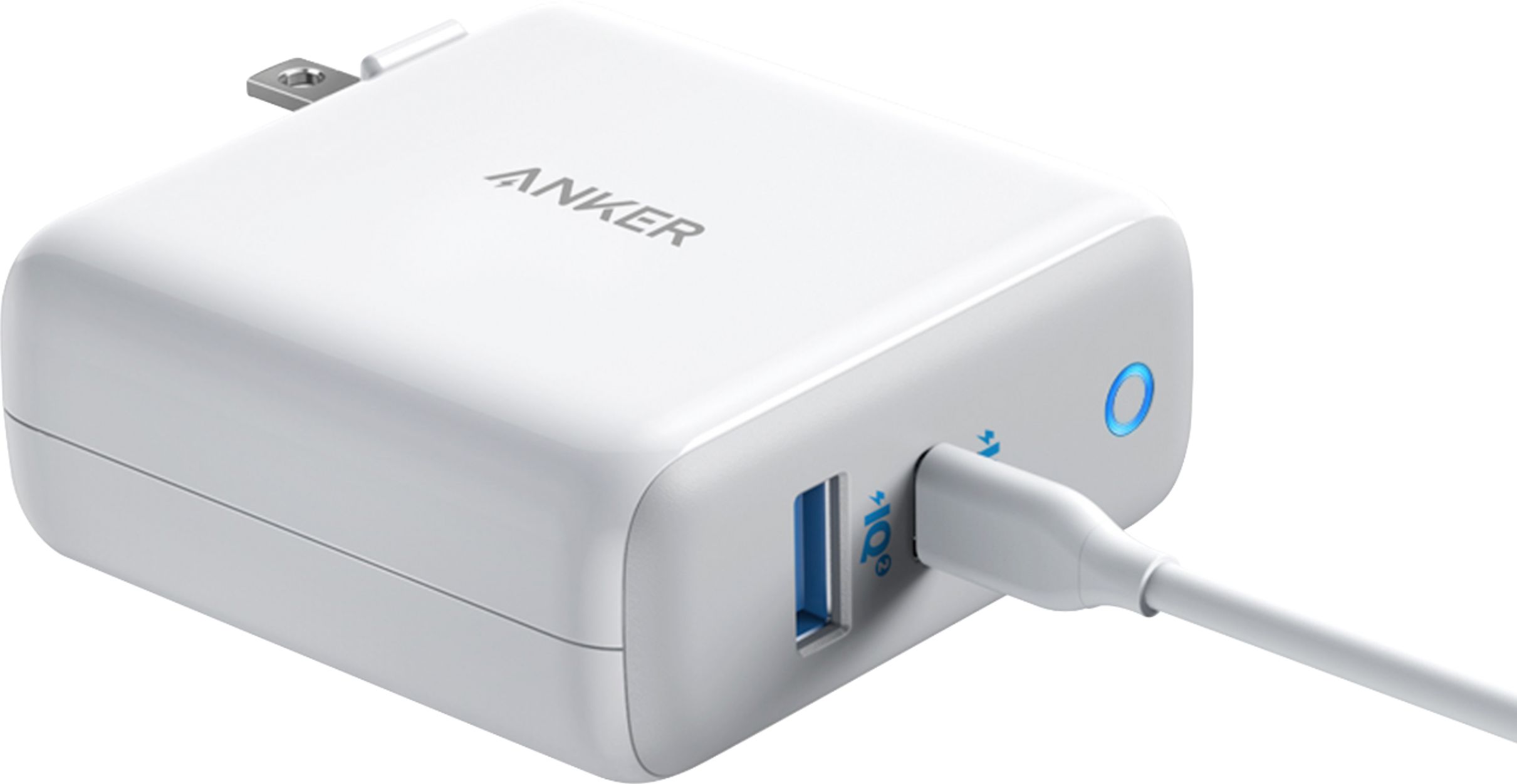 Test du chargeur USB-C Anker PowerPort Atom PD 1