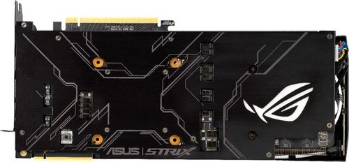 ASUS - NVIDIA GeForce RTX 2080 Ti 11GB PCI Express 3.0 Graphics Card - Black |